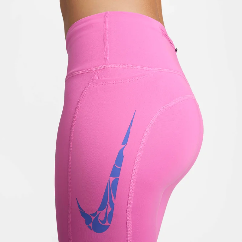 Nike Women's Fast Mid-Rise Running Leggings